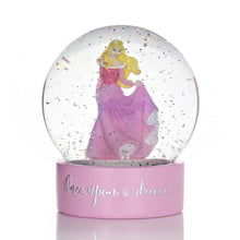 Load image into Gallery viewer, Disney Princess Snowglobe Aurora-Gift a Little gift shop