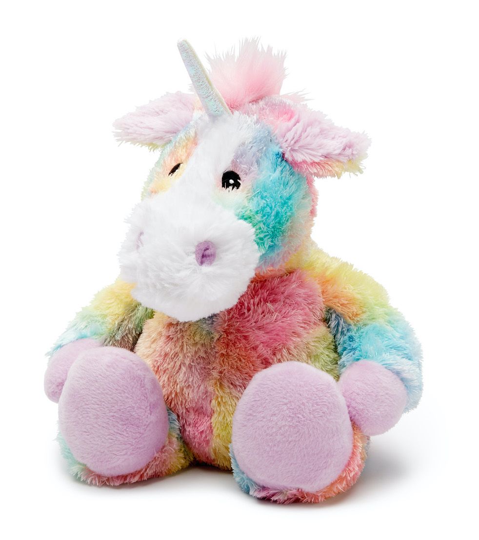 Warmies® Rainbow Unicorn Warmies® Rainbow Unicorn