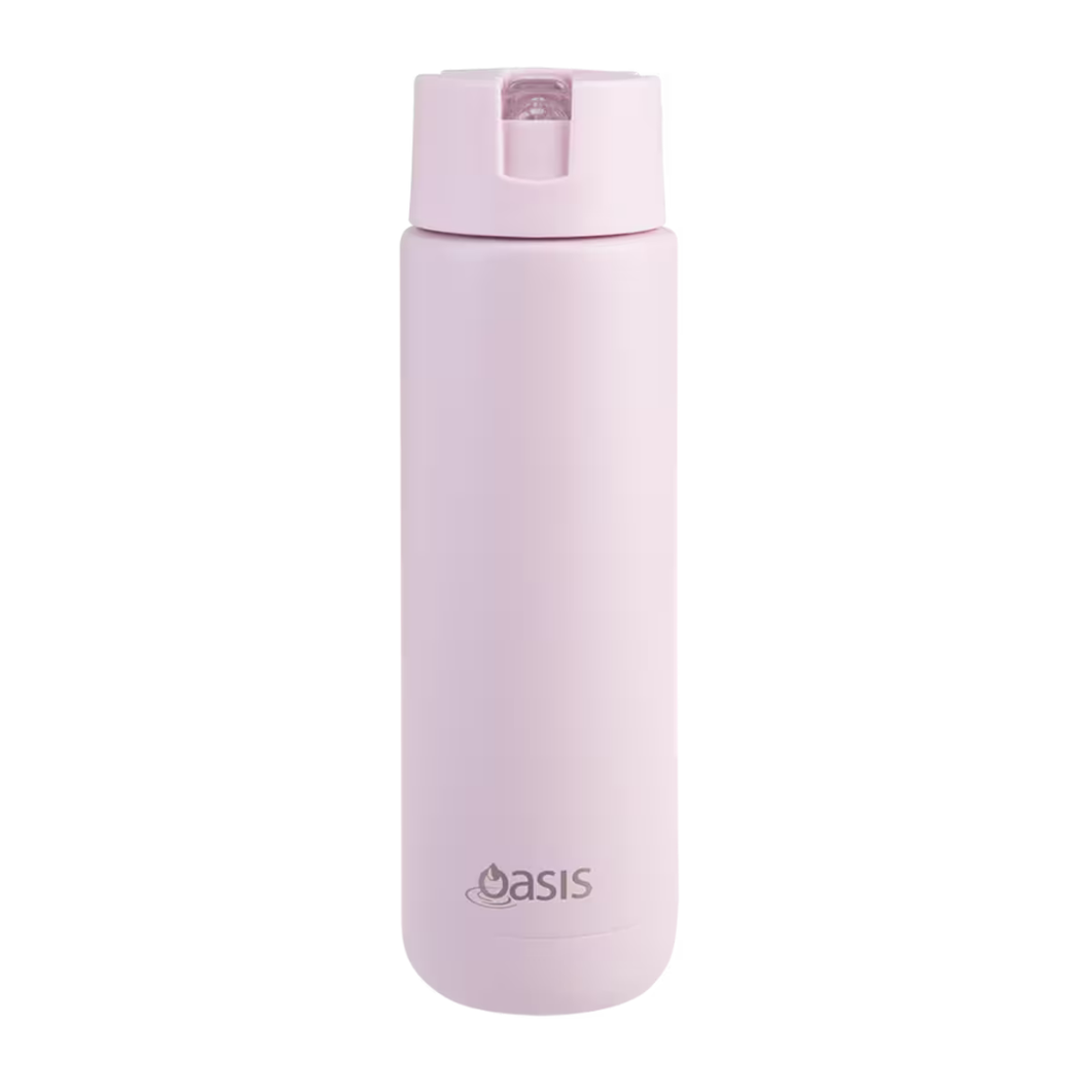 Oasis 700ml triple insulated drink bottle-Gift a Little gift shop