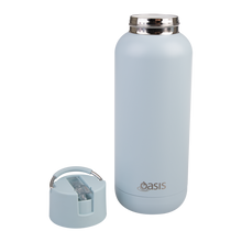 Load image into Gallery viewer, Oasis Moda Cermaic Lined Stainless Steel Triple Wall Insulated Drink Bottle 1 Litre-Gift a Little gift shop