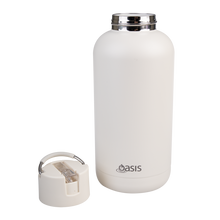 Load image into Gallery viewer, Oasis Moda Cermaic Lined Stainless Steel Triple Wall Insulated Drink Bottle 1.5 Litre-Gift a Little gift shop