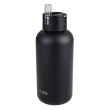 Load image into Gallery viewer, Oasis Moda Cermaic Lined Stainless Steel Triple Wall Insulated Drink Bottle 1.5 Litre-Gift a Little gift shop