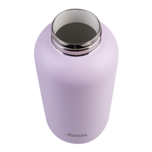 Load image into Gallery viewer, Oasis Moda Cermaic Lined Stainless Steel Triple Wall Insulated Drink Bottle 1.5 Litre-Gift a Little gift shop