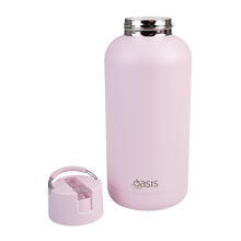 Load image into Gallery viewer, Oasis Moda Cermaic Lined Stainless Steel Triple Wall Insulated Drink Bottle 1.5 Litre-Gift a Little gift shop