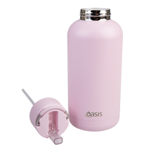 Load image into Gallery viewer, Oasis Moda Cermaic Lined Stainless Steel Triple Wall Insulated Drink Bottle 1.5 Litre-Gift a Little gift shop