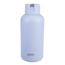 Load image into Gallery viewer, Oasis Moda Cermaic Lined Stainless Steel Triple Wall Insulated Drink Bottle 1.5 Litre-Gift a Little gift shop