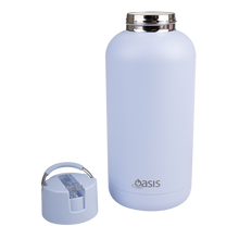 Load image into Gallery viewer, Oasis Moda Cermaic Lined Stainless Steel Triple Wall Insulated Drink Bottle 1.5 Litre-Gift a Little gift shop