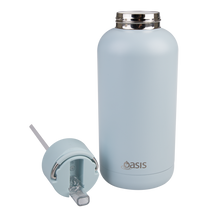 Load image into Gallery viewer, Oasis Moda Cermaic Lined Stainless Steel Triple Wall Insulated Drink Bottle 1.5 Litre-Gift a Little gift shop