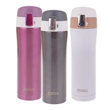 Load image into Gallery viewer, Oasis thermal flask Assorted 450ml-Gift a Little gift shop