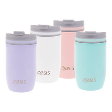 Load image into Gallery viewer, Oasis Travel cup 300ml double wall insulated-Gift a Little gift shop