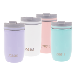 Oasis Travel cup 300ml double wall insulated-Gift a Little gift shop