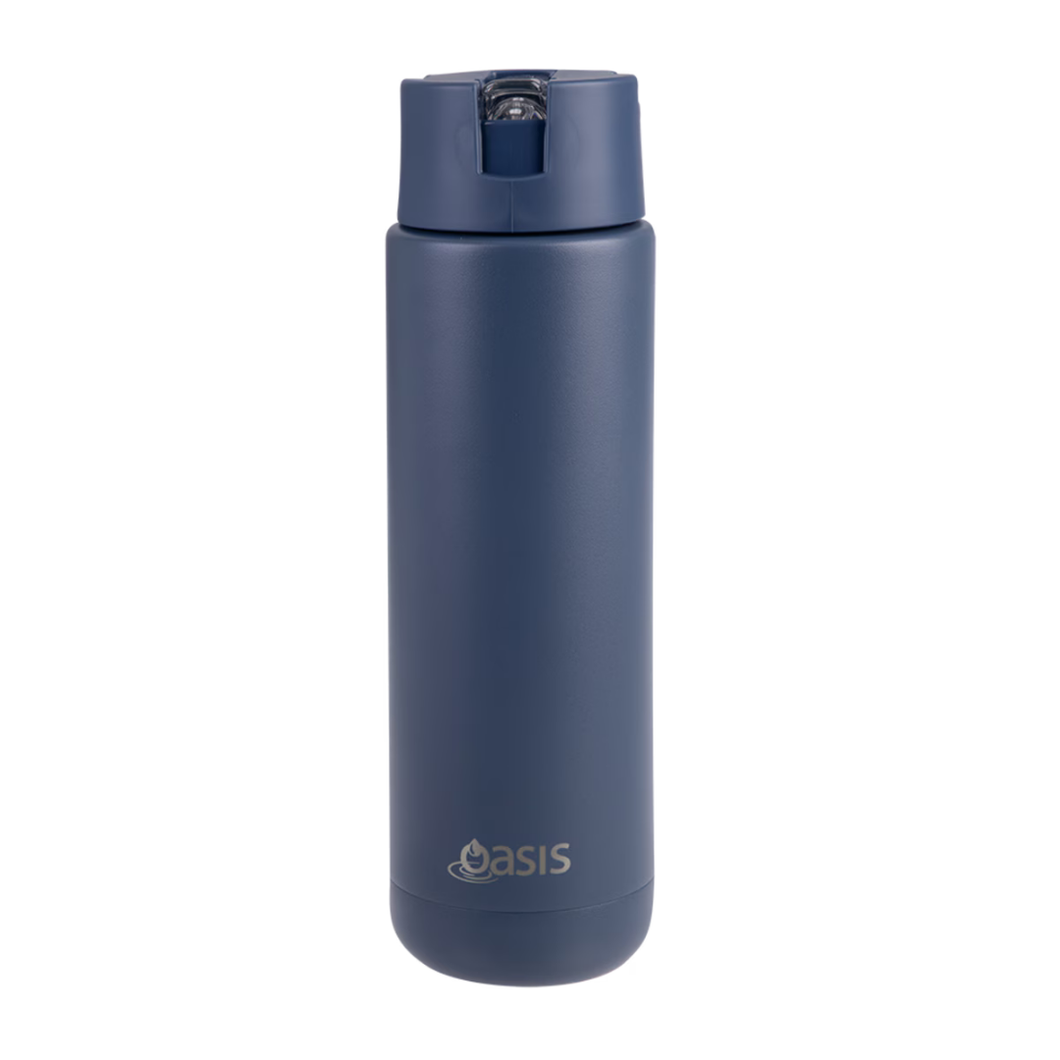 Oasis 700ml triple insulated drink bottle-Gift a Little gift shop
