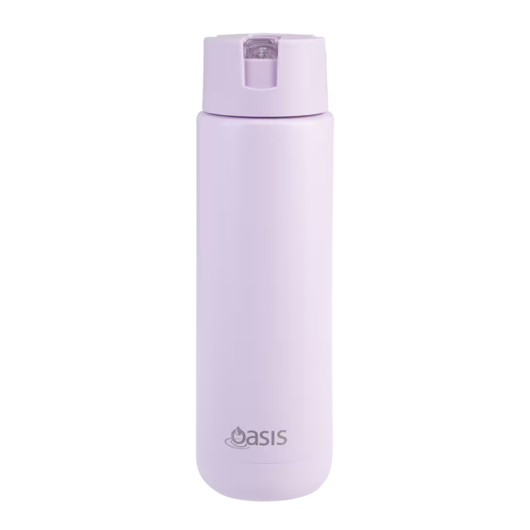 Oasis 700ml triple insulated drink bottle-Gift a Little gift shop