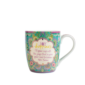 Intrinsic Joy & Happiness Mug-Gift a Little gift shop