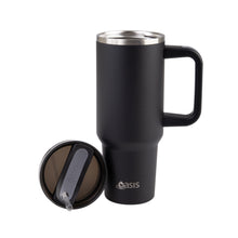 Load image into Gallery viewer, Oasis stainless steel double wall insulated &quot;Commuter&quot; travel tumbler 1.2L-Gift a Little gift shop