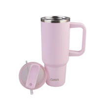 Load image into Gallery viewer, Oasis stainless steel double wall insulated &quot;Commuter&quot; travel tumbler 1.2L-Gift a Little gift shop