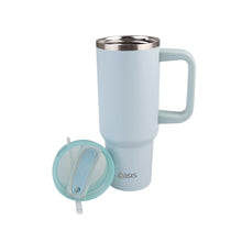 Load image into Gallery viewer, Oasis stainless steel double wall insulated &quot;Commuter&quot; travel tumbler 1.2L-Gift a Little gift shop