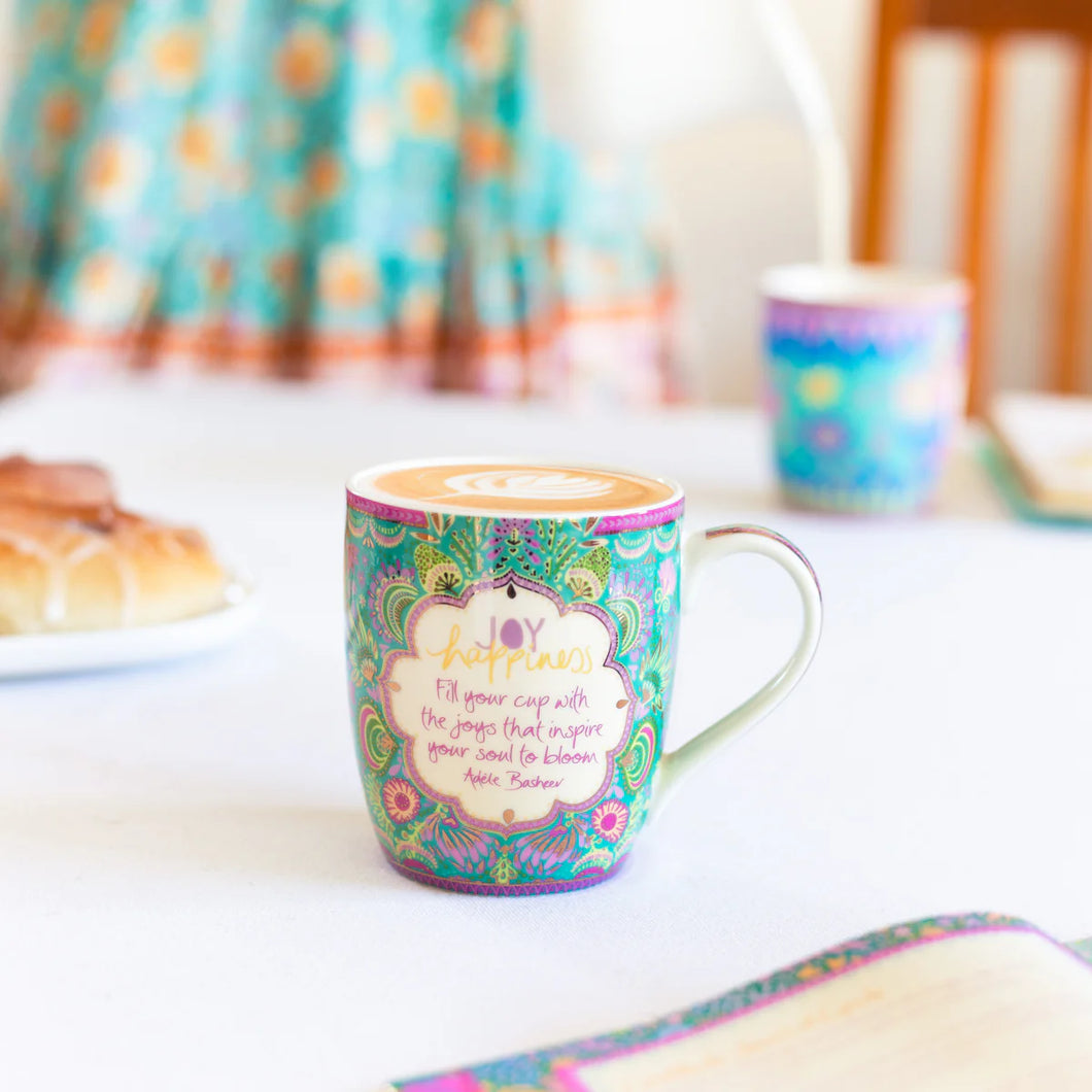 Intrinsic Joy & Happiness Mug-Gift a Little gift shop