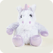 Load image into Gallery viewer, Marshmellow Unicorn Warmies-Gift a Little gift shop