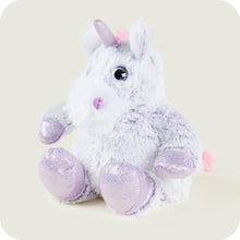 Load image into Gallery viewer, Marshmellow Unicorn Warmies-Gift a Little gift shop