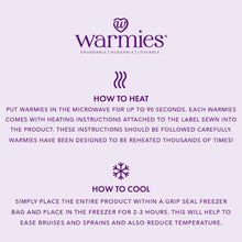 Load image into Gallery viewer, Elephant Warmies-Gift a Little gift shop