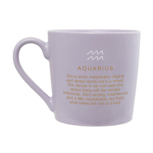 Mystique Aquarius Mug-Gift a Little gift shop
