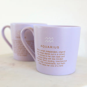 Mystique Aquarius Mug-Gift a Little gift shop