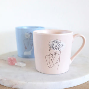 Mystique Pisces Mug-Gift a Little gift shop