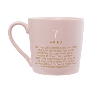 Mystique Aries Mug-Gift a Little gift shop