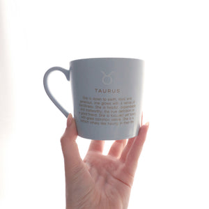 Mystique Taurus Mug-Gift a Little gift shop