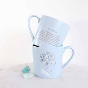 Mystique Taurus Mug-Gift a Little gift shop