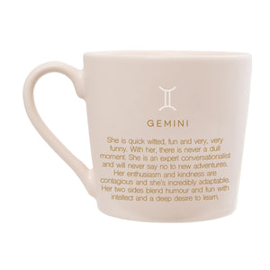 Mystique Gemini Mug-Gift a Little gift shop