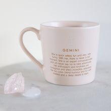Load image into Gallery viewer, Mystique Gemini Mug-Gift a Little gift shop