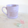 Mystique Cancer Mug-Gift a Little gift shop