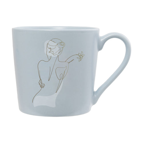 Mystique Virgo Mug-Gift a Little gift shop