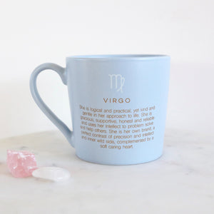 Mystique Virgo Mug-Gift a Little gift shop
