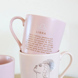 Mystique Libra Mug-Gift a Little gift shop