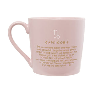 Mystique Capricorn Mug-Gift a Little gift shop