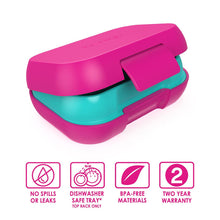 Load image into Gallery viewer, Bentgo kids Bento snack container
