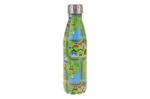 Personalised Oasis stainless steel drink bottle asst 500ml-Gift a Little gift shop