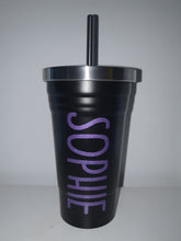 Load image into Gallery viewer, Oasis Smoothie tumblers-Gift a Little gift shop