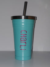 Load image into Gallery viewer, Oasis Smoothie tumblers-Gift a Little gift shop