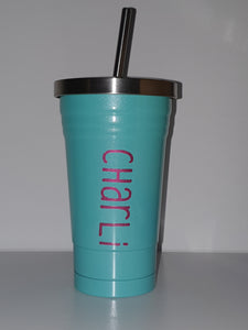 Oasis Smoothie tumblers-Gift a Little gift shop