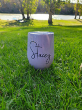 Load image into Gallery viewer, Wine tumbler Oasis - personalised 330ml-Gift a Little gift shop