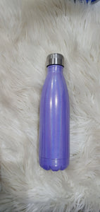 Purple shimmer Oasis 500ml insulated drink bottle