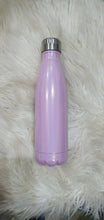 Load image into Gallery viewer, Pink 500ml Oasis Insulated drink bottle with shimmer 