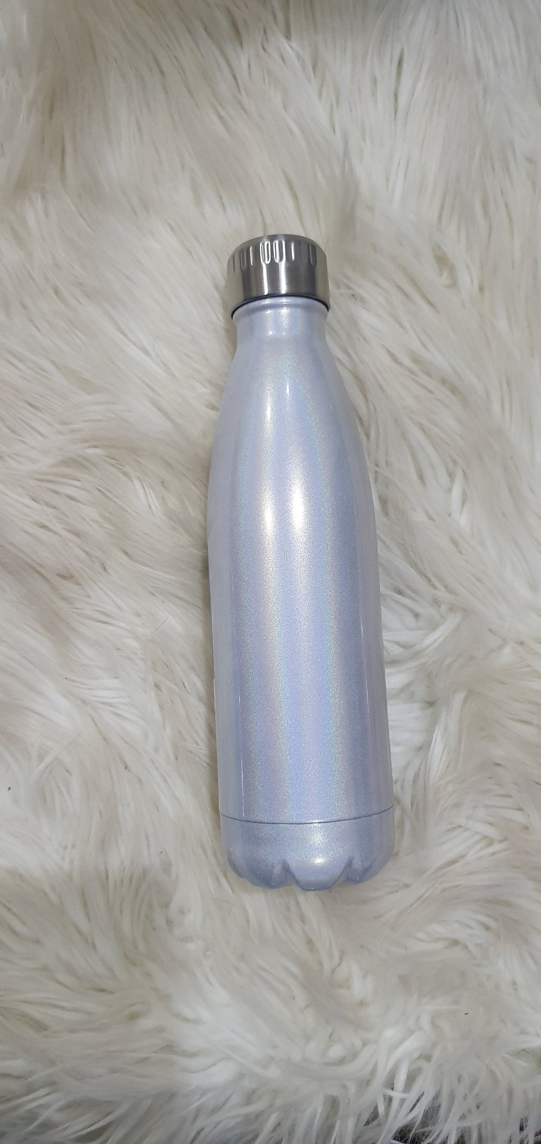 Pearl 500ml Oasis Insulated drink bottle with shimmer 