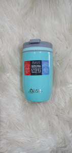 Oasis Travel cup 300ml double wall insulated-Gift a Little gift shop