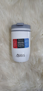 Oasis Travel cup 300ml double wall insulated-Gift a Little gift shop