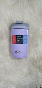 Oasis Travel cup 300ml double wall insulated-Gift a Little gift shop